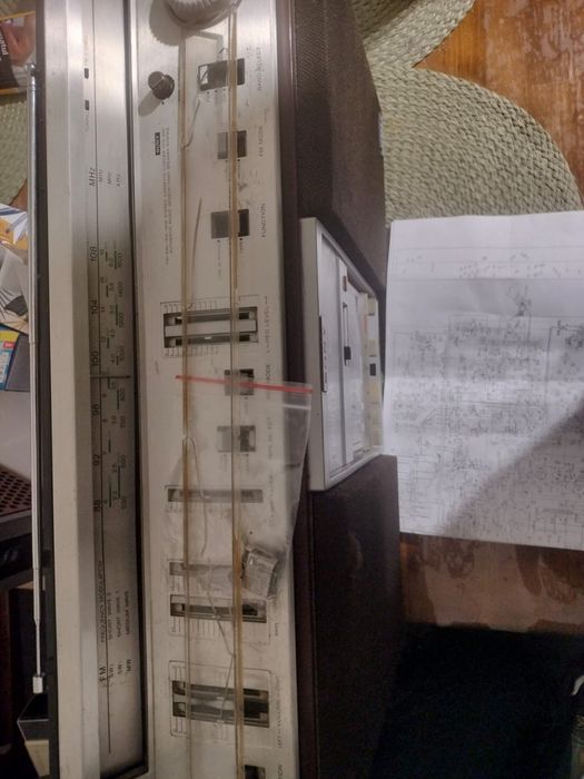 Casetofon SONY stereo ZILBAP