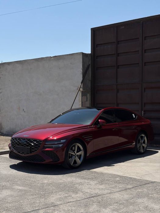 Genesis g80 2.5 turbo