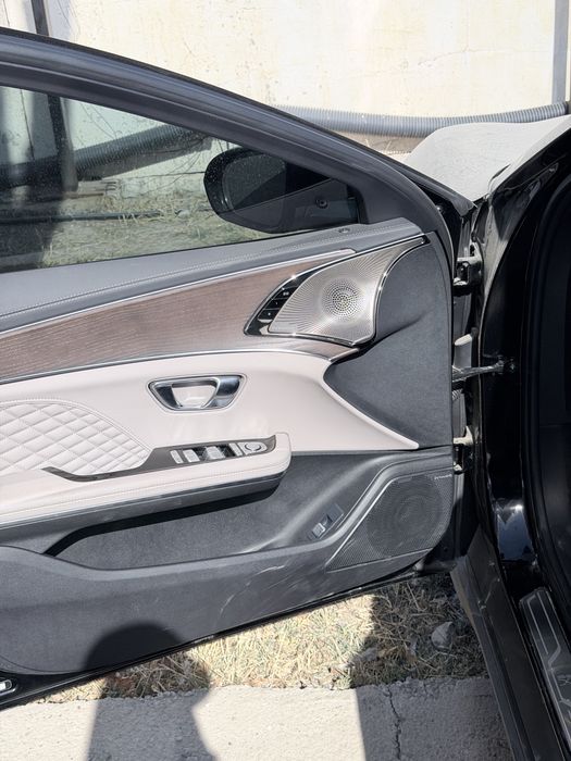 BYD Han 3.9, 2024 г. — пробег 28 000 км