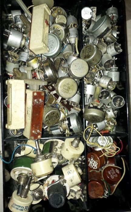 Конденсаторы пусковые и рабочие