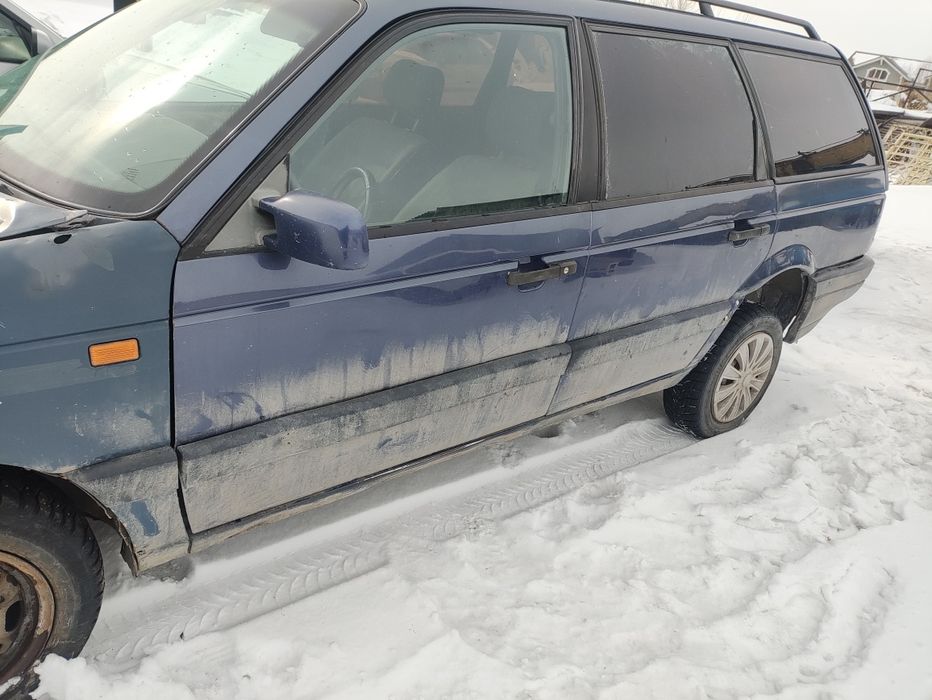 Двери на пассат б3