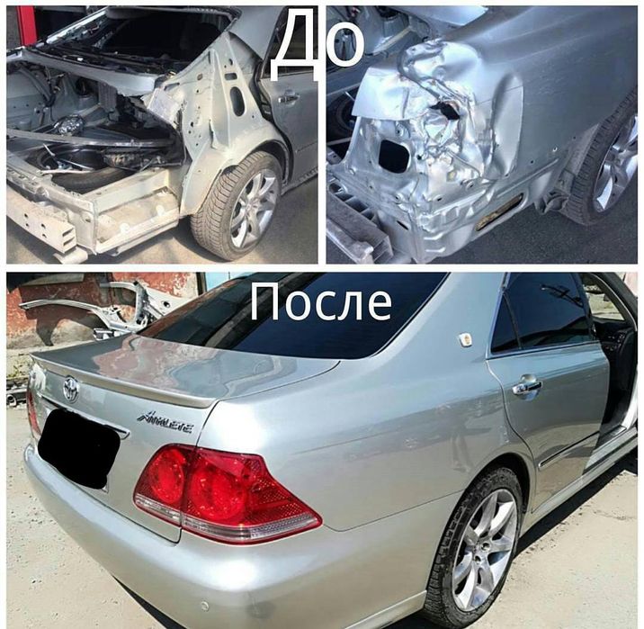 Автомаляр.Покраска Авто. Костоправ . Сварщик