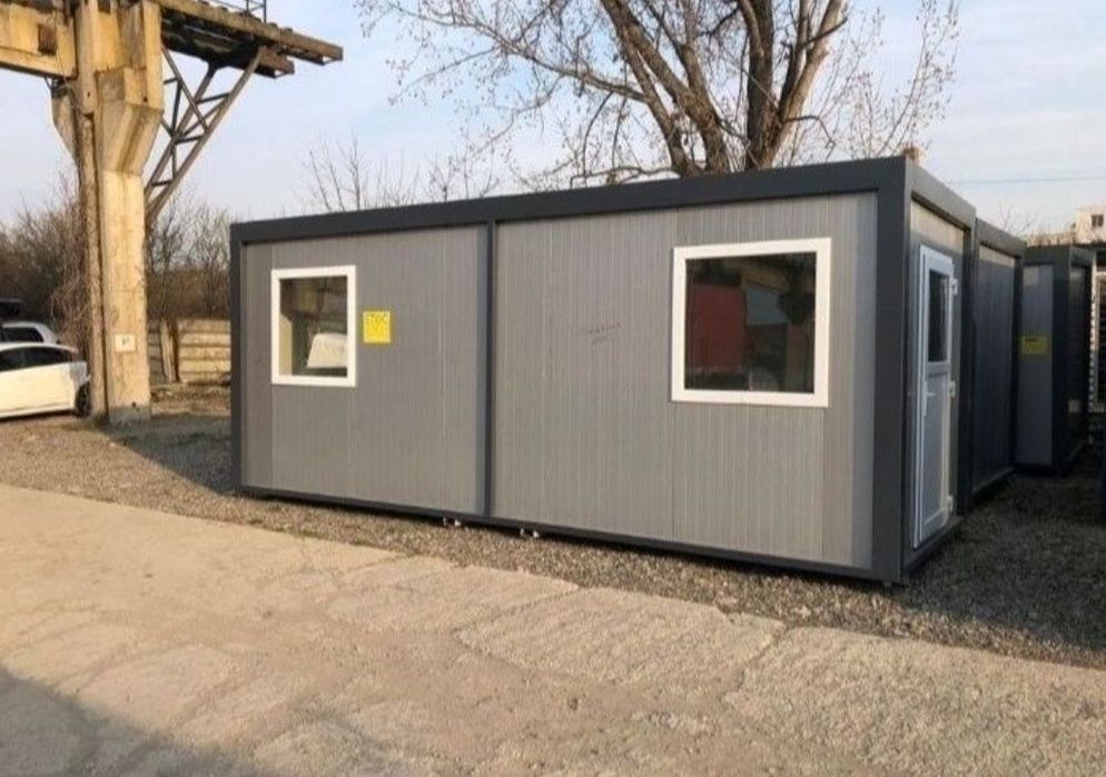 Vand container POZE REALE