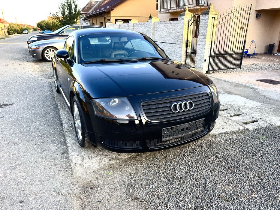Audi TT 1.8 i TURBO