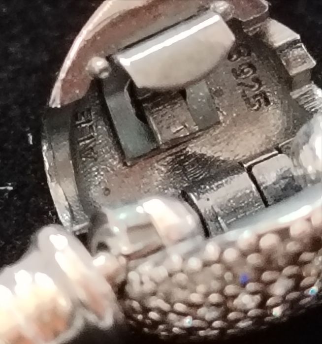 Brățara Nouă Pandora Moments Silver Heart Sparkle Argint S925 Ale