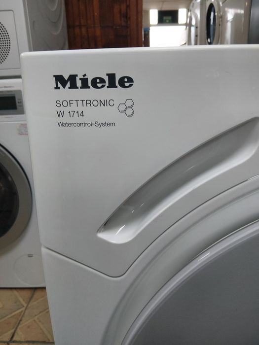 Пералня Миеле Miele W1614 A+++ 7кг пчелна пита Made in Germany с  2 години гаранция!