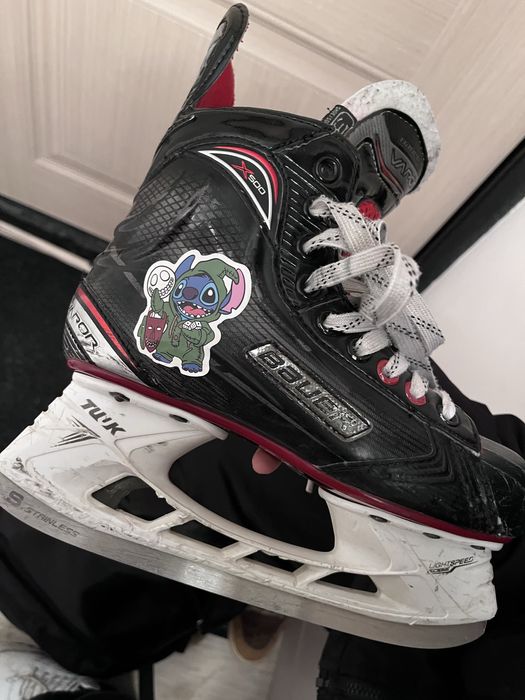 Bauer vapor x500