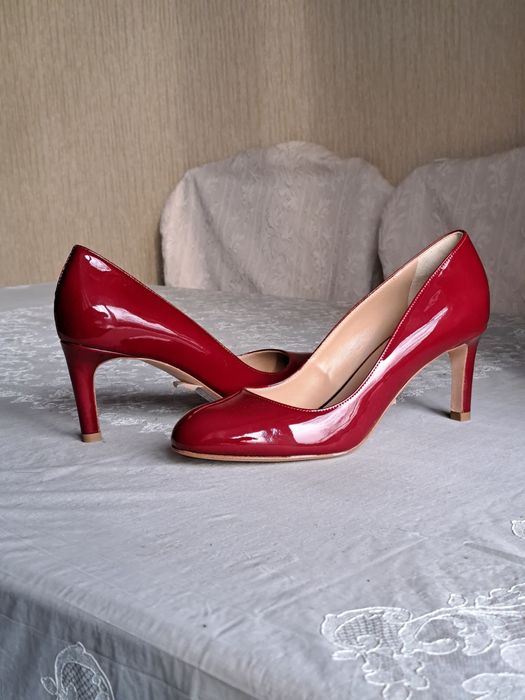 Туфли модельные Италия