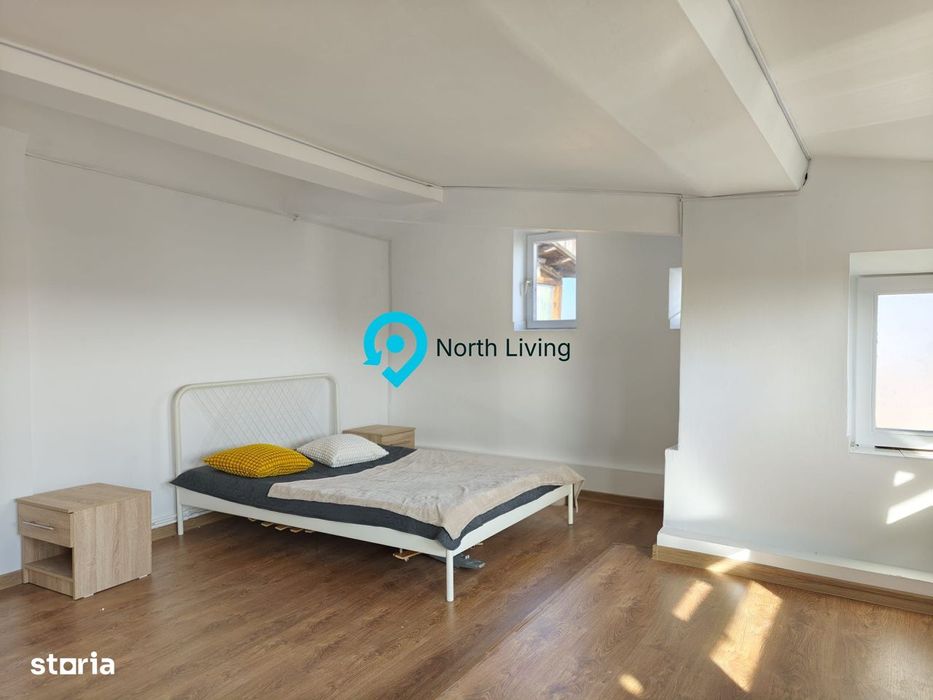 Apartament 3 camere, 97 mp, parcare, zona Erou Iancu Nicolae