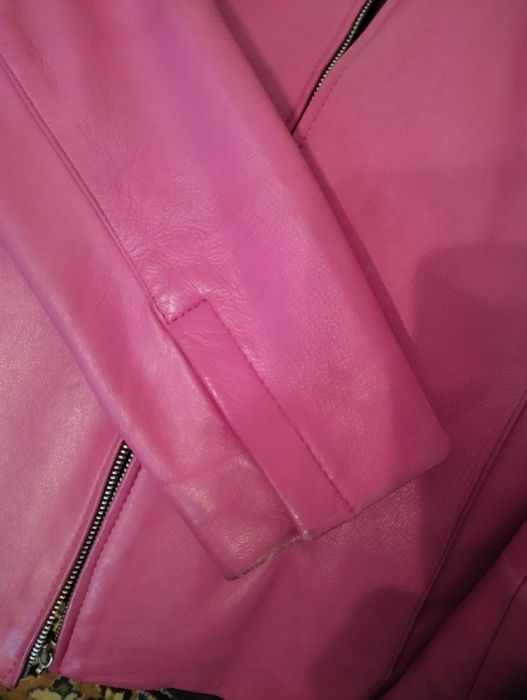 Продается кожаная куртка