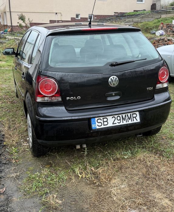VOLKSWAGEN Polo 2006 — imagine 5