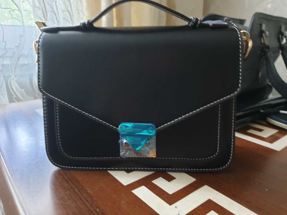 Сумка из эко кожи