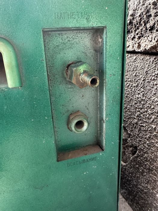 Компрессор для нагнетания газа