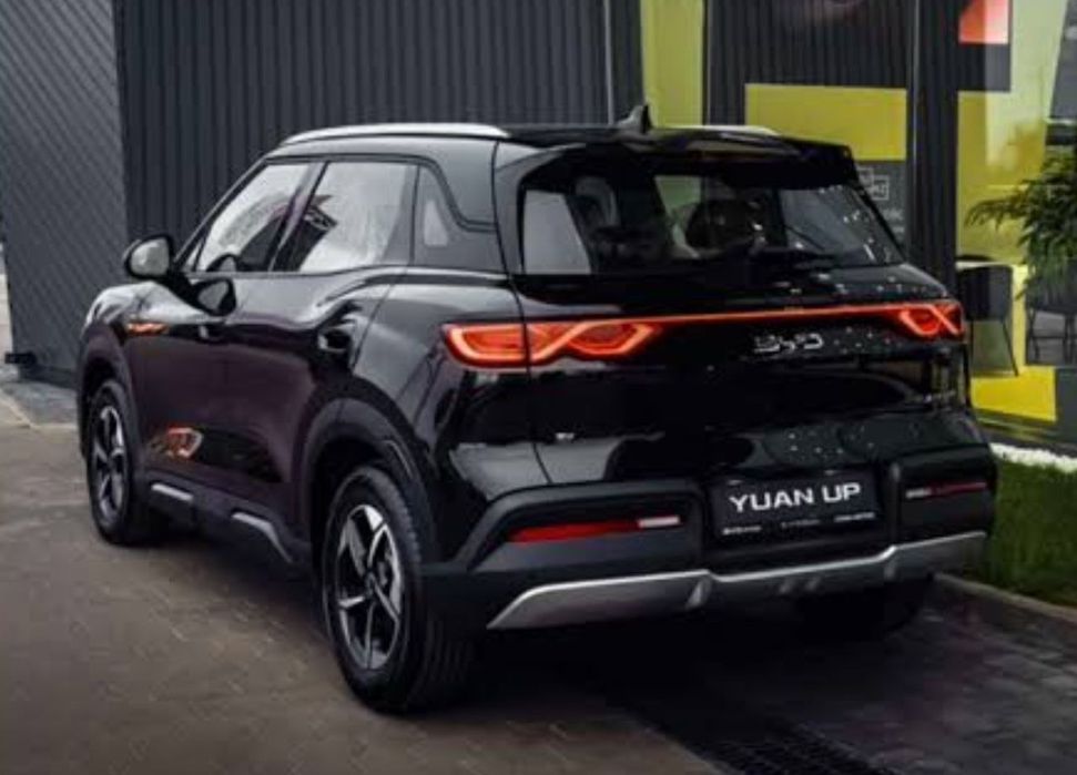 BYD Yuan Up  2025 йил. Халол насия савдо. Вариант га.