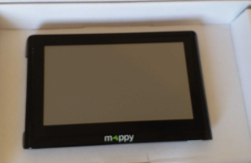 GPS Навигация  Mappy