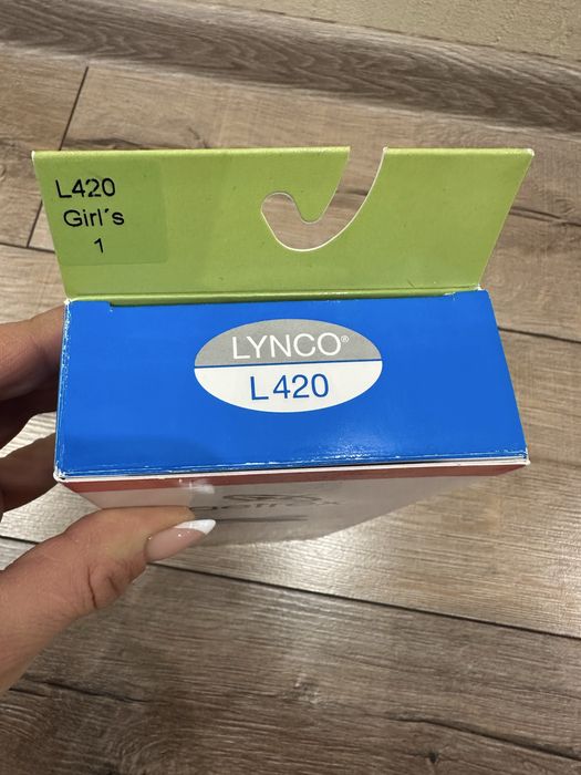 Детски ортопедични стелки плоскостъпие L420Y