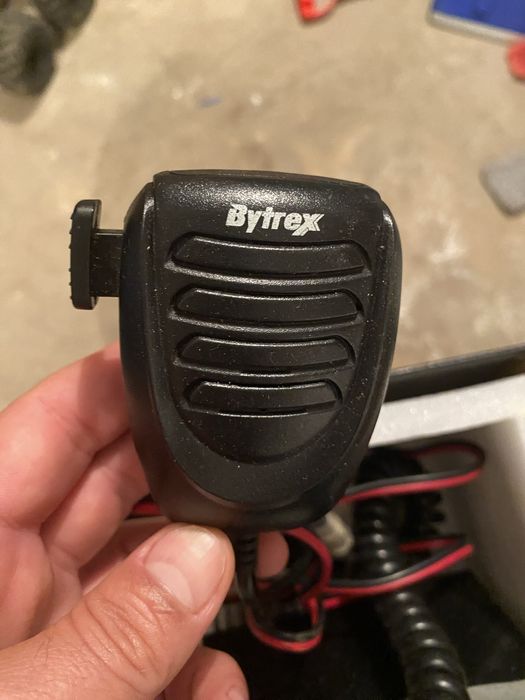 Statie emisie receptie Bytrex 25-30w + antena .