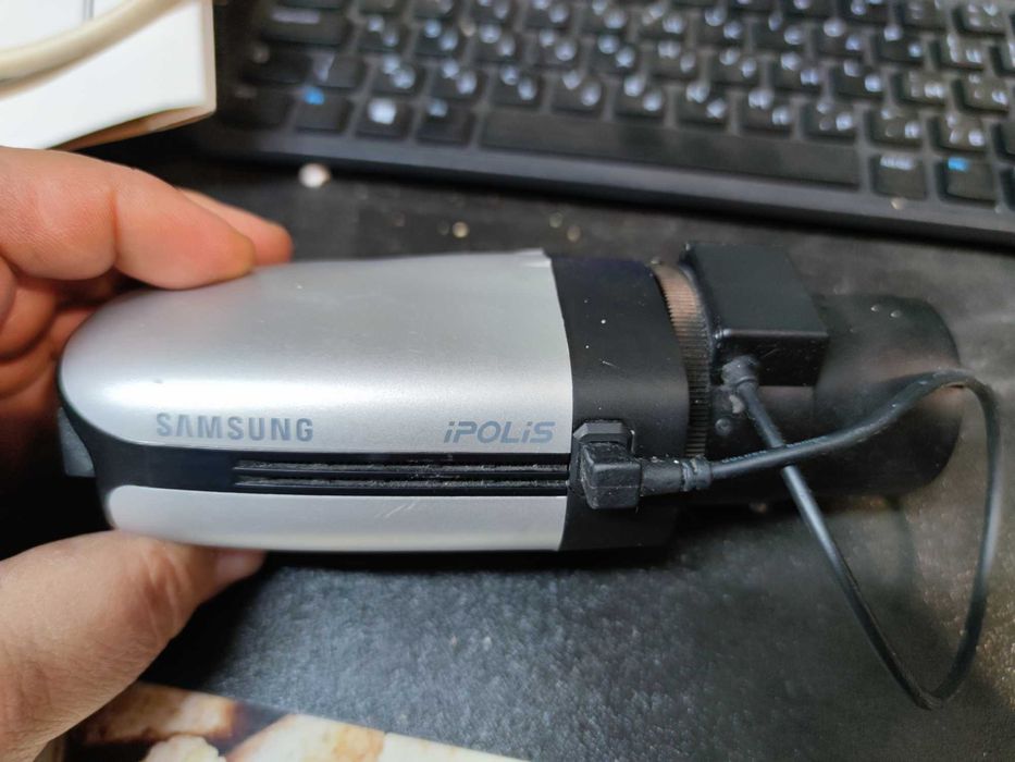 Камери за видеонаблюдение