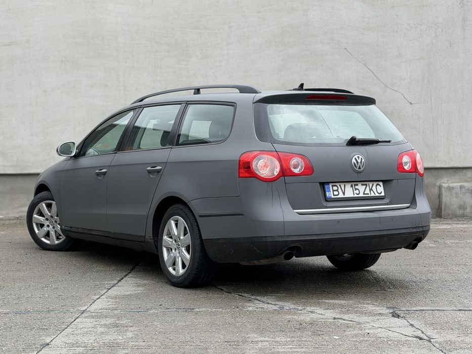 Volkswagen Passat b6 Euro5 170 CP 4Motion DSG
