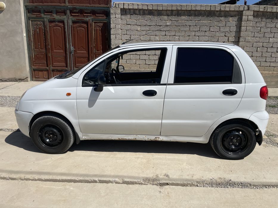 Chevrolet matiz