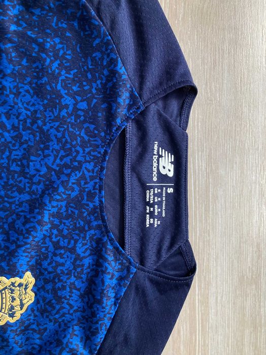 НОВ New Balance Porto 2021 2022 футболна тениска екип размер S