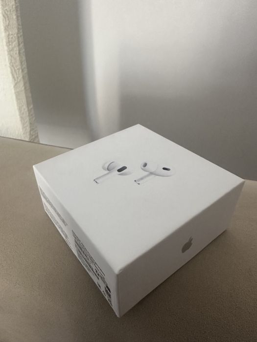 Airpods pro новая