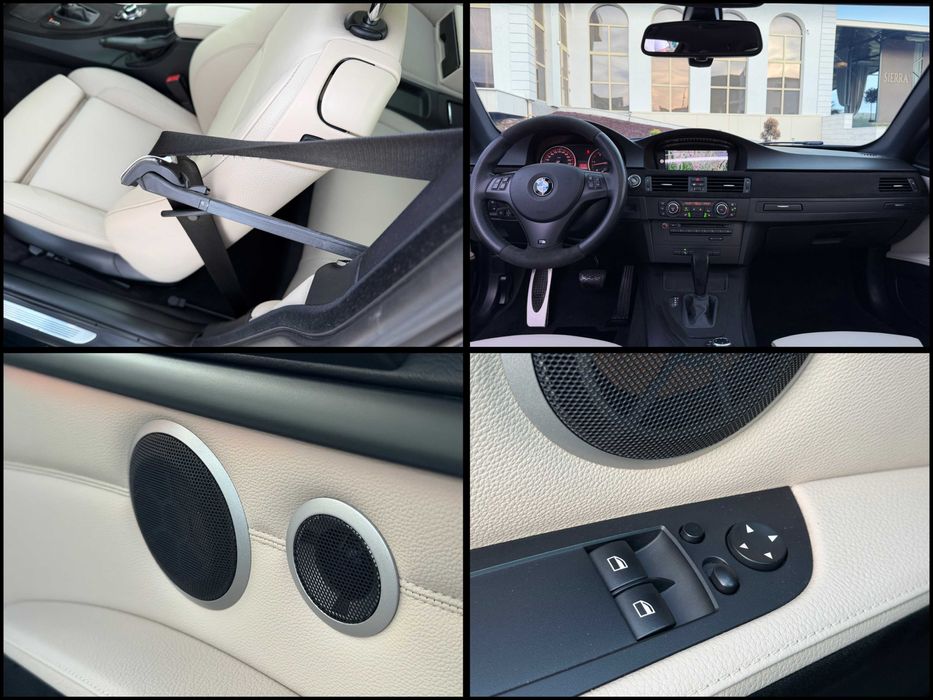 BMW E92 / 330d/Distronic/Automat/Posibilitate Rate/Leasing/GARANTIE