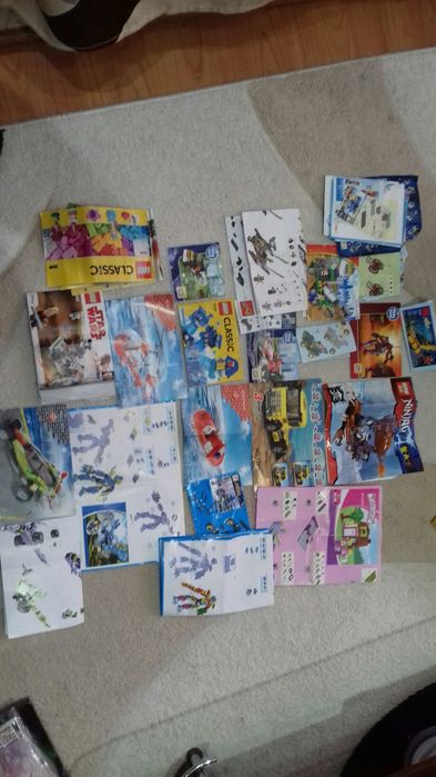 Piese LEGO diverse