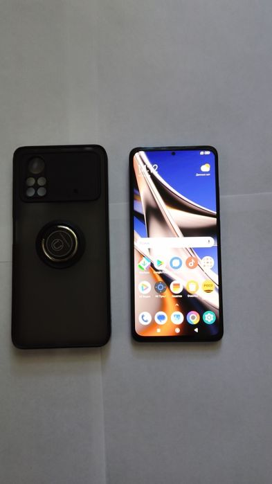 Смартфон Xiaomi Poco X4 Pro 5G