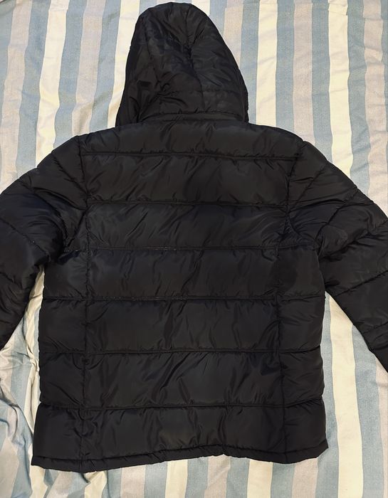 Мужская пуховая куртка