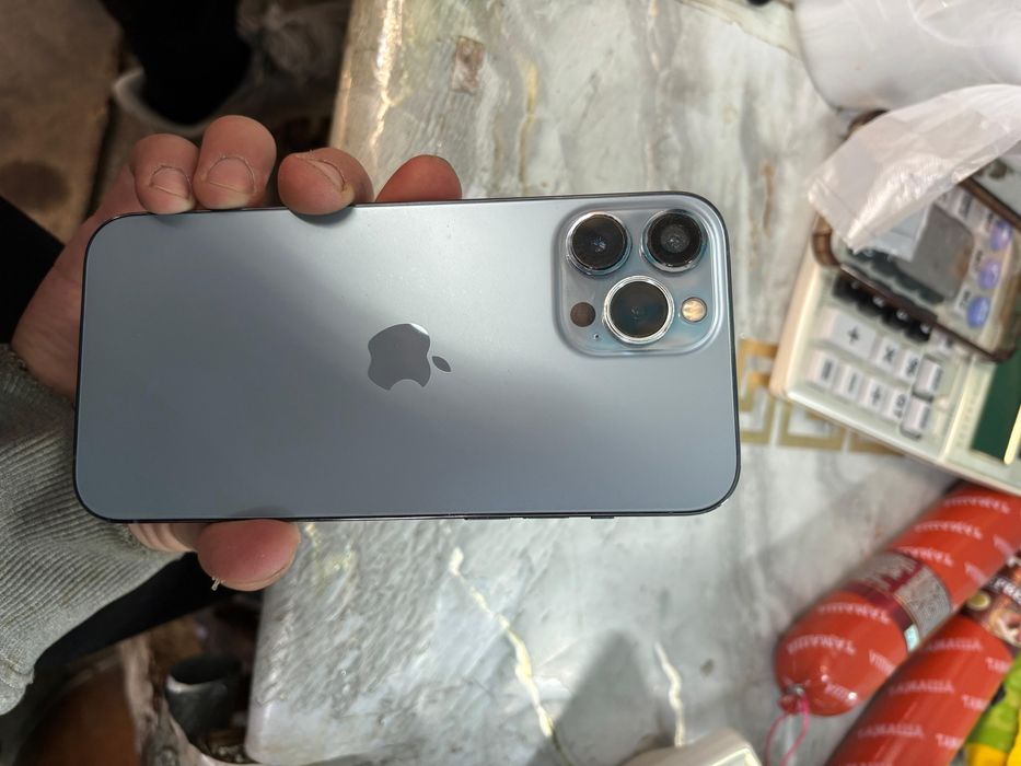 Обмен 13 pro max