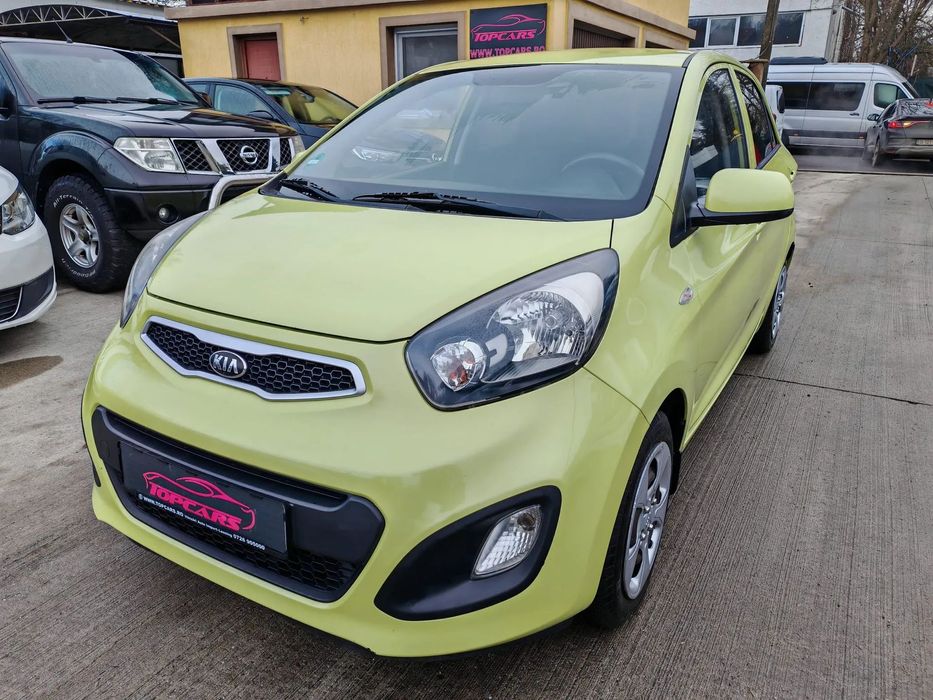 Kia Picanto Kia Picanto 1.0i // Vindem in Rate Avans Zero cu Buletinul //