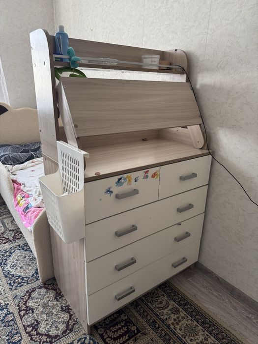 Пеленальный комод