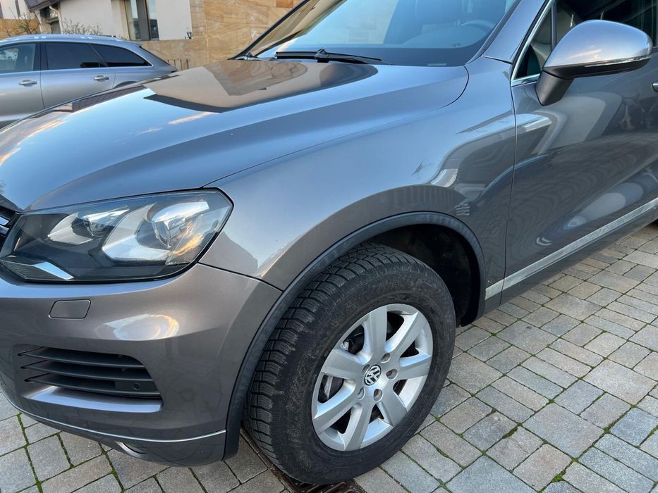 Vand volkswagen touareg  2011