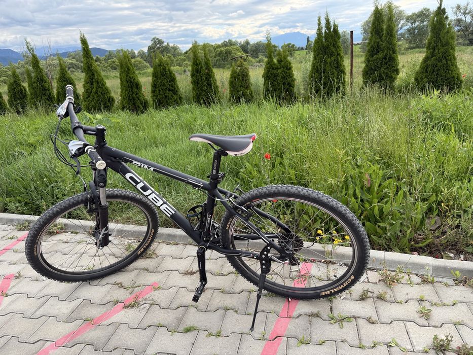 Bicicleta mtb Cube M