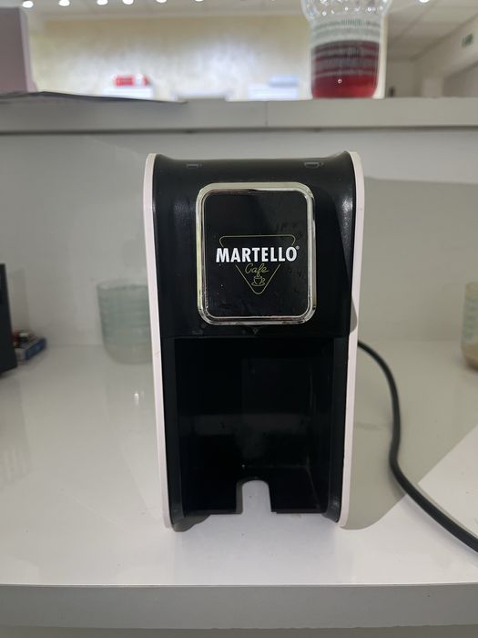 Aparat de cafea cu capsule Martello – stare foarte bună