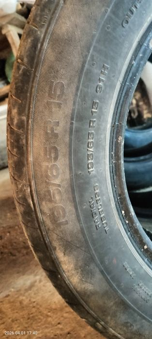 Резина Континенталь