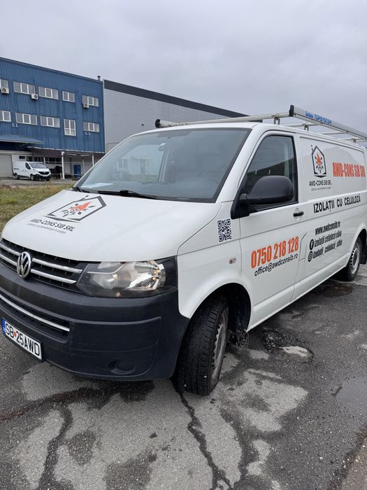 Vw transporter T5 lung