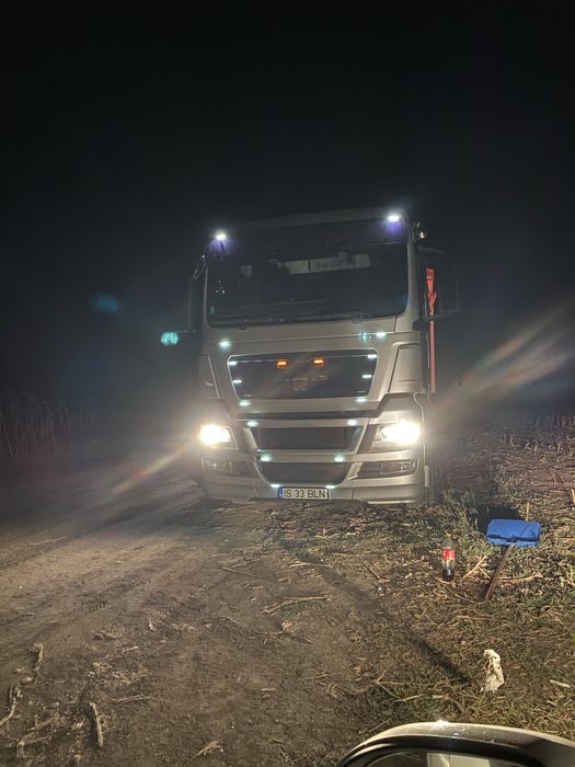 Ansamblu cereale Man + Schmitz 52mc