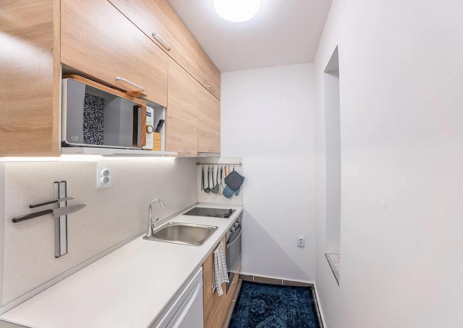 Дава се под наем Едностаен апартамент в София, Център - 35 кв.м за 400 € - Снимка #2