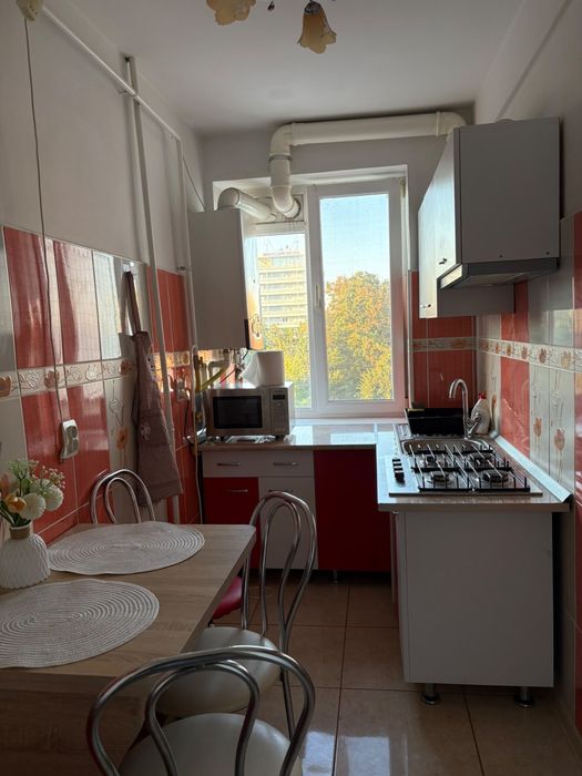 Apartament cu 2 camere pe Str . Domneasca