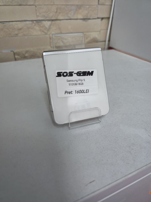 Samsung Galaxy Flip 5 512GB / 8GB