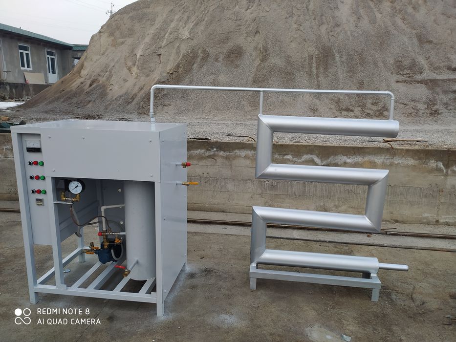 Парагенератор электрически