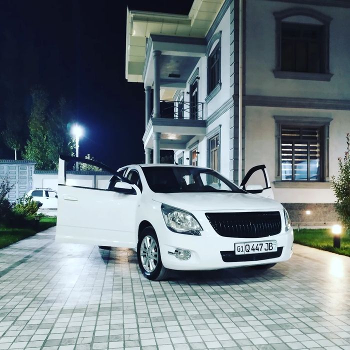 Cobalt 2021 Oq avtamat