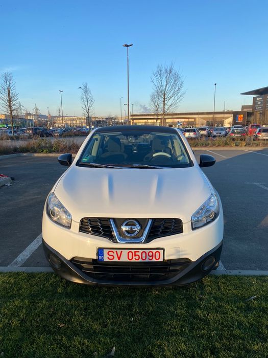 Nissan Qashqai J10 1.6 Acenta Lift