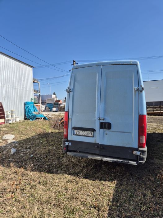 IVECO DAILY autoutilitara