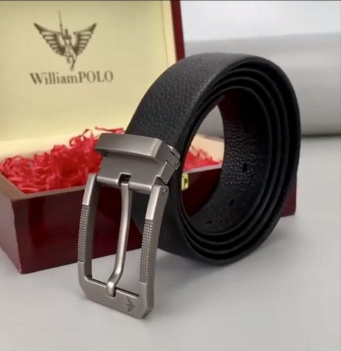 Мъжки официални колани за панталони William PAUL