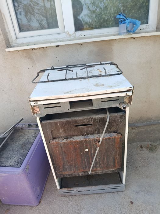 Газовка за 5000 тг