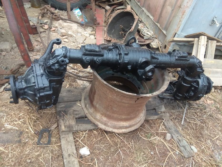 Мост передний Мтз 82