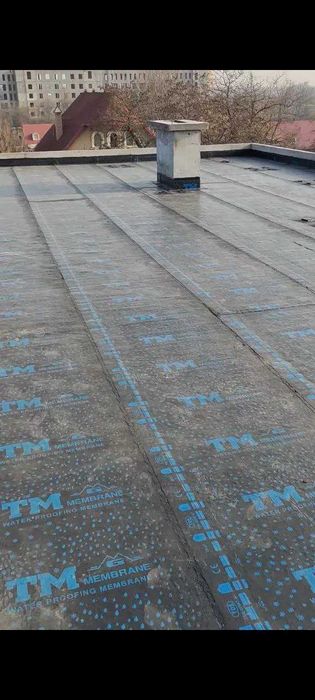 Битумный ГИДРОИЗОЛЯЦ. ГЕОТЕКСТ“TM membrane” коракогоз(РОССИЯ, ТУРКМАН)